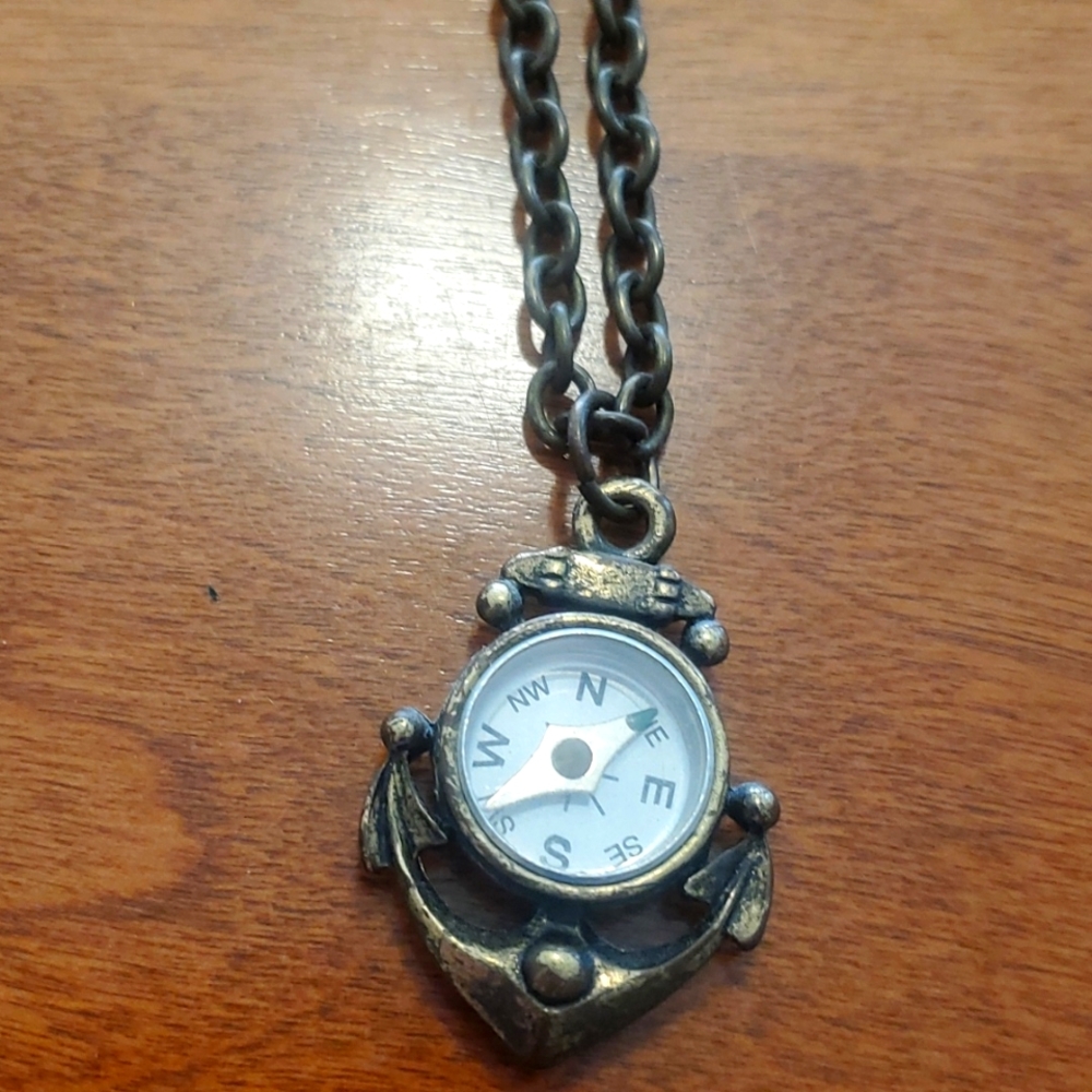 Sailor necklace